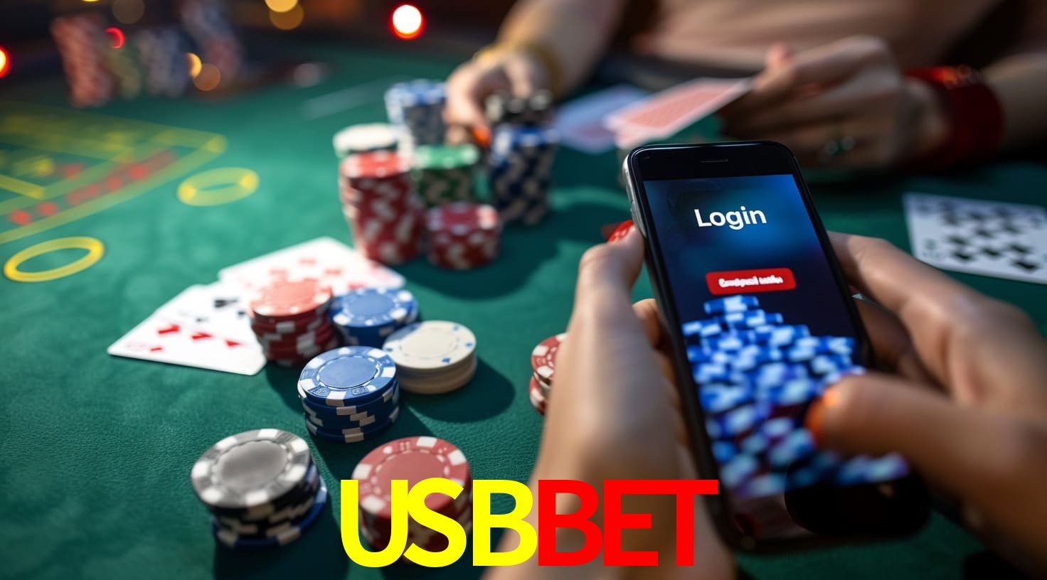 USBBET